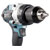 Makita DDF486Z Cordless Drill 18V Li-ion Brushless 1pc