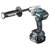 Makita DDF486Z Cordless Drill 18V Li-ion Brushless 1pc