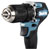 Makita DDF487Z Cordless Drill 18V Li-ion Brushless 1pc