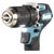 Makita DDF487Z Cordless Drill 18V Li-ion Brushless 1pc