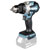 Makita DDF489Z Drill 18 V Cordless Brushless 73 Nm torque no battery/charger