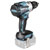 Makita DDF489Z Drill 18 V Cordless Brushless 73 Nm torque no battery/charger