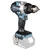 Makita DDF489Z Drill 18 V Cordless Brushless 73 Nm torque no battery/charger
