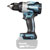 Makita DDF489Z Drill 18 V Cordless Brushless 73 Nm torque no battery/charger