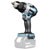 Makita DDF489Z Drill 18 V Cordless Brushless 73 Nm torque no battery/charger