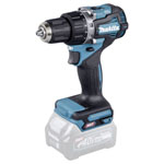 Makita DF002GZ Cordless Drill 40V Li-ion robust design 21-stage torque