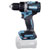 Makita DF002GZ Cordless Drill 40V Li-ion robust design 21-stage torque