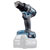Makita DF002GZ Cordless Drill 40V Li-ion robust design 21-stage torque