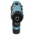 Makita DF012DZ Cordless screwdriver bendable 7.2V 21-torque 2-speed