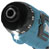 Makita DF012DZ Cordless screwdriver bendable 7.2V 21-torque 2-speed