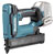 Makita DFN350Z Cordless nail gun precise nailing 15-35mm pins