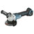 Makita DGA504Z LXT Cordless Angle Grinder 125mm 18V Brushless motor