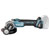 Makita DGA504Z LXT Cordless Angle Grinder 125mm 18V Brushless motor