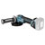 Makita DGA504Z LXT Cordless Angle Grinder 125mm 18V Brushless motor