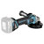 Makita DGA504Z LXT Cordless Angle Grinder 125mm 18V Brushless motor