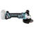 Makita DGA504Z LXT Cordless Angle Grinder 125mm 18V Brushless motor