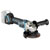 Makita DGA504Z LXT Cordless Angle Grinder 125mm 18V Brushless motor