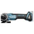 Makita DGA504Z LXT Cordless Angle Grinder 125mm 18V Brushless motor