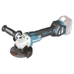 Makita DGA511Z Cordless Angle Grinder 125mm 18V Brushless Body Only