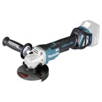 Makita DGA515Z Cordless Angle Grinder 18V 125mm AFT ADT Paddle Switch