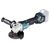 Makita DGA515Z Cordless Angle Grinder 18V 125mm AFT ADT Paddle Switch
