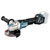 Makita DGA519Z X-Lock Cordless Angle Grinder 125mm 18V no battery/charger