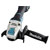 Makita DGA520ZX1 Cordless Angle Grinder 125mm Brushless 18V 1pc