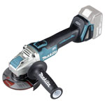 Makita DGA521ZX1 Cordless Angle Grinder 125mm Brushless 18V 1pc