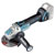 Makita DGA521ZX1 Cordless Angle Grinder 125mm Brushless 18V 1pc