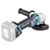 Makita DGA521ZX1 Cordless Angle Grinder 125mm Brushless 18V 1pc