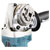 Makita DGA521ZX1 Cordless Angle Grinder 125mm Brushless 18V 1pc