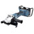 Makita DGA900ZKX2 Cordless Angle Grinder 230mm 18V Brushless motor