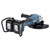 Makita DGA900ZKX2 Cordless Angle Grinder 230mm 18V Brushless motor
