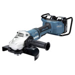 Makita DGA901ZKU2 Cordless Angle Grinder 230mm 18V incl. Case