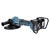 Makita DGA901ZKU2 Cordless Angle Grinder 230mm 18V incl. Case
