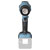 Makita DHG181ZK Cordless hot air blower adjustable temperature LED light