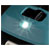 Makita DHG181ZK Cordless hot air blower adjustable temperature LED light
