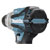 Makita DHP489Z Cordless driver 18V Brushless 73Nm 2-speed LED light