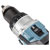 Makita DHP489Z Cordless driver 18V Brushless 73Nm 2-speed LED light