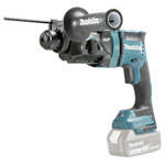 Makita DHR182ZU SDS-Plus Cordless Hammer Drill 18 V Auto-Start AWS