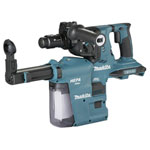 Makita DHR283ZWJU SDS-Plus Cordless Hammer Drill Combo 18V 1pc