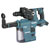 Makita DHR283ZWJU SDS-Plus Cordless Hammer Drill Combo 18V 1pc