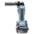 Makita DHR283ZWJU SDS-Plus Cordless Hammer Drill Combo 18V 1pc