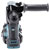 Makita DHR283ZWJU SDS-Plus Cordless Hammer Drill Combo 18V 1pc