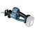 Makita DJR189Z Cordless recipro Saw compact Brushless motor LED light