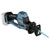 Makita DJR189Z Cordless recipro Saw compact Brushless motor LED light