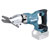 Makita DJS800Z Cordless fibre cement cutter 13mm 0-3000spm 360° head