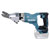 Makita DJS800Z Cordless fibre cement cutter 13mm 0-3000spm 360° head