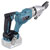 Makita DJS800Z Cordless fibre cement cutter 13mm 0-3000spm 360° head