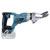 Makita DJS800Z Cordless fibre cement cutter 13mm 0-3000spm 360° head